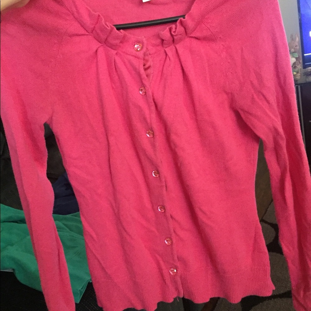 XS New York and company sweater